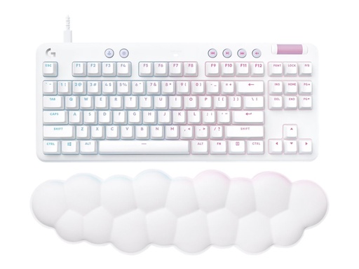 [920-010419] Logitech G G713 - Tastatur - tenkeyless - hintergrundbeleuchtet - USB - QWERTY - Nordisch (Dänisch/Finnisch/Norwegisch/Schwedisch)