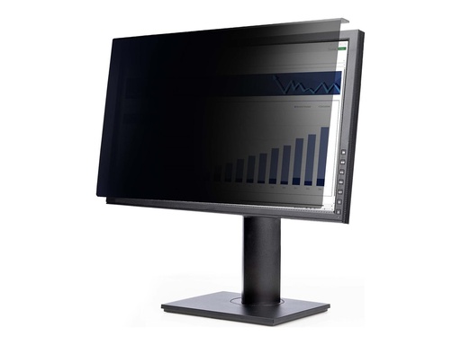 [2769A-PRIVACY-SCREEN] StarTech.com 27-Zoll 16:9 Monitor Blickschutzfilter, Hänge/Acrylfilter - Blickschutzfilter für Bildschirme - 2-Wege - abnehmbar - steckbar - 68,6 cm Breitbild (27 Zoll Breitbild)