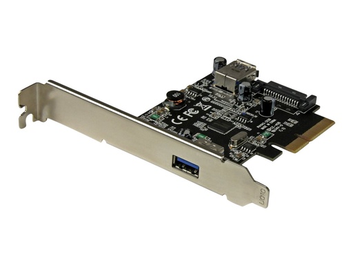[PEXUSB311EI] StarTech.com 2 Port USB 3.1 (10Gbit/s) PCIe Karte