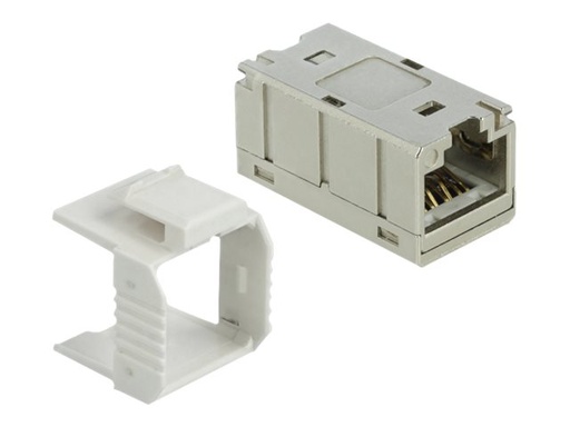 [86012] Delock Netzwerkkoppler - RJ-45 (W) zu RJ-45 (W)
