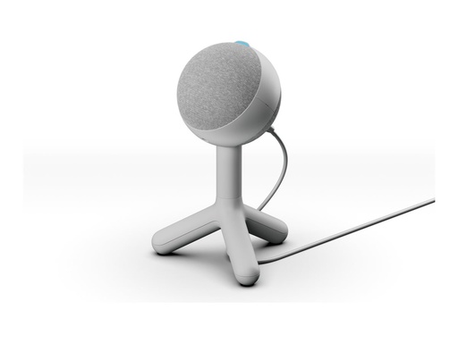 [988-000558] Logitech G Yeti Orb - Mikrofon - USB - weiß
