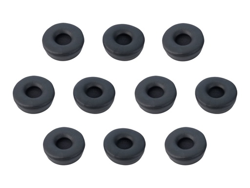 [14101-61] Jabra Ohrpolster für Headset (Packung mit 10)