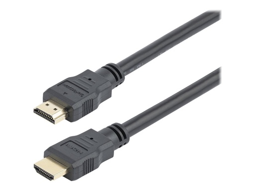 [HDMM6] StarTech.com Startech High-Speed-HDMI-Kabel 5m (Stecker/Stecker)