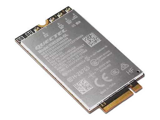 [4XC1Q24434] Lenovo Quectel RM520N-GL - Drahtloses Mobilfunkmodem