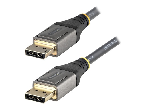 [DP14VMM1F] StarTech.com StarTech 1ft/30cm DisplayPort 1.4 Cable, 8K 60Hz HDR10 - DisplayPort-Kabel - DisplayPort (M)
