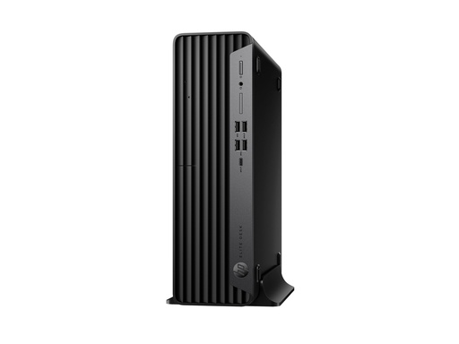 [9N7E8AT#ABD] HP Elite 805 G9 - SFF - Ryzen 5 8500G / 3.5 GHz - RAM 16 GB - SSD 512 GB - NVMe - Radeon 740M - 1GbE, Bluetooth 5.3, Wi-Fi 6 - WLAN: 802.11a/b/g/n/ac/ax, Bluetooth 5.3 - Win 11 Pro - Monitor: keiner - Tastatur: Deutsch - Smart Buy - mit HP Wolf Pro Security Edition (1 Jahr)