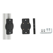[217060] Brodit Device Mounting Adapter for Bosch Rexroth