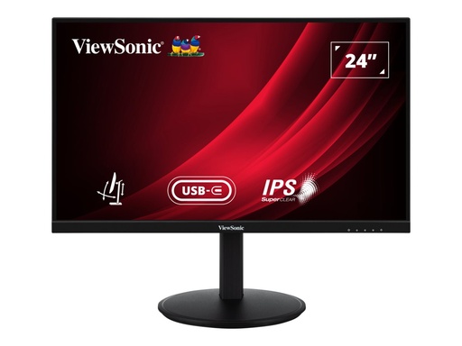 [VG2409-MHDU-2] ViewSonic VG2409-MHDU-2 - LED-Monitor - 61 cm (24")