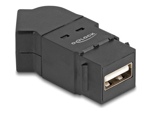 [67150] Delock USB-Adapter - USB (W) Paneel montierbar zu USB (W)