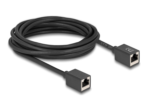 [90333] Delock Netzwerkkabel - RJ-45 (W) zu RJ-45 (W)