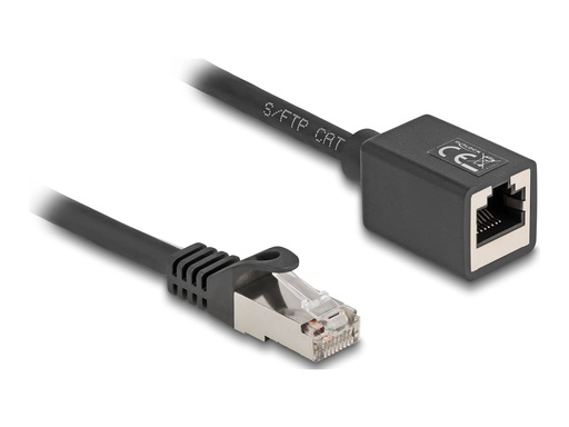 [88052] Delock Netzwerkverlängerungskabel - RJ-45 (M)