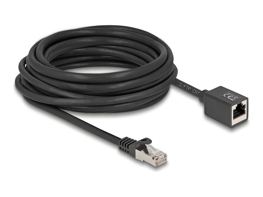 [90320] Delock Netzwerkverlängerungskabel - RJ-45 (M)