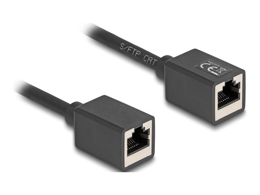 [90334] Delock Netzwerkverlängerungskabel - RJ-45 (W)