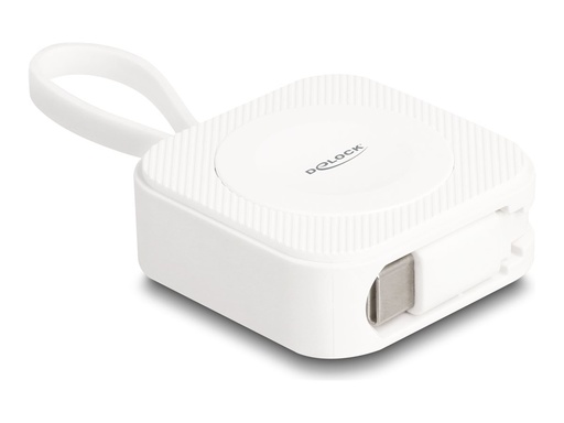 [83023] Delock Ladekabel für Smartwatch - USB-C männlich magnetisch
