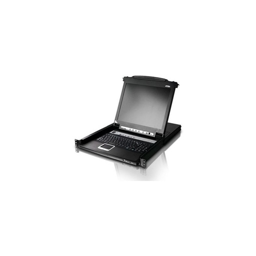 [CL5708M D] ATEN CL5708M KVM-Konsole - KVM-Konsole