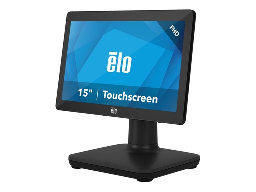 [E935367] Elo Touch Solutions EloPOS System - Standfuß mit I/O-Hub - All-in-One (Komplettlösung)