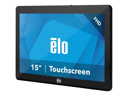 [E936556] Elo Touch Solutions EloPOS System - Mit Wandhalterung & I/O Hub - All-in-One (Komplettlösung)