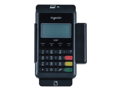[E953516] Elo Touch Solutions Elo Cradle for Ingenico ICMP (PayPoint) - Halterung