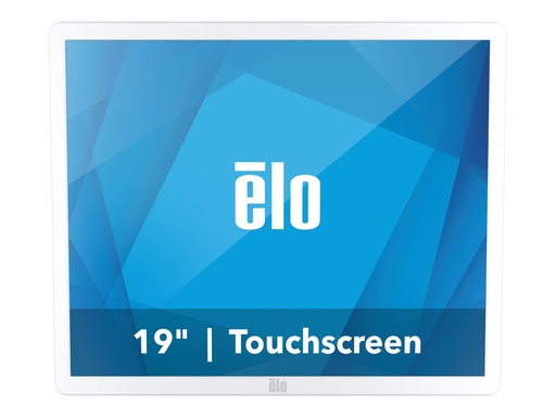 [E380665] Elo Touch Solutions Elo 1903LM - Medical Grade - LED-Monitor - 48.26 cm (19")