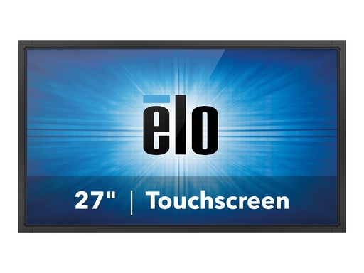 [E329262] Elo Touch Solutions Elo 2794L - LED-Monitor - 68.6 cm (27") - offener Rahmen - Touchscreen - 1920 x 1080 Full HD (1080p)