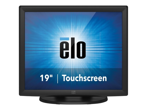 [E607608] Elo Touch Solutions Elo Desktop Touchmonitors 1915L AccuTouch - LCD-Monitor - 48.3 cm (19")
