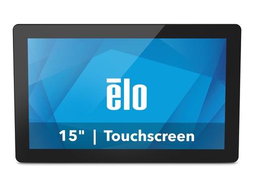[E131375] Elo Touch Solutions Elo 1594L - LCD-Monitor - 39.6 cm (15.6") - offener Rahmen - Touchscreen - 1920 x 1080 Full HD (1080p)