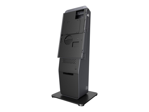 [E989127] Elo Touch Solutions Elo Wallaby Pro Self-Service Countertop Stand - Aufstellung - für POS-Terminal - Schwarz/Silber (22"-27")