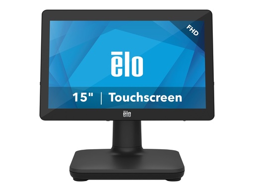 [E899520] Elo Touch Solutions EloPOS System - Mit Wandmontage I/O Hub - All-in-One (Komplettlösung)
