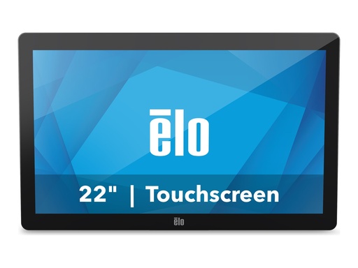 [E992622] Elo Touch Solutions Elo 2202L - LED-Monitor - 55.9 cm (22") (21.5" sichtbar)