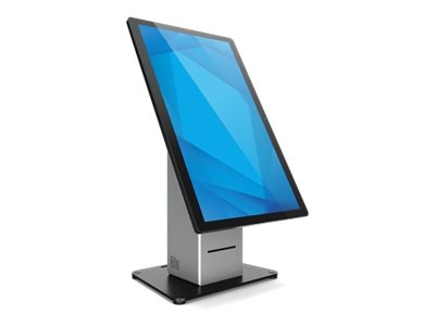 [E290363] Elo Touch Solutions Wallaby Self-Service Floor Stand base black