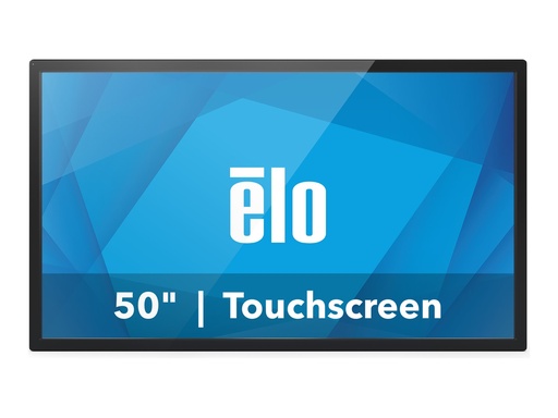 [E103937] Elo Touch Solutions Elo 5054L - Commercial Grade - LED-Monitor - 127 cm (50")