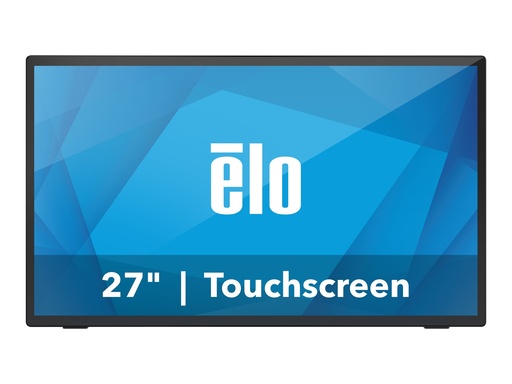 [E511602] Elo Touch Solutions Elo 2770L - LCD-Monitor - 68.6 cm (27") - Touchscreen - 1920 x 1080 Full HD (1080p)