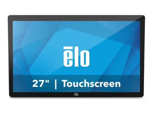 [E351997] Elo Touch Solutions Elo 2702L - LCD-Monitor - 68.58 cm (27") - Touchscreen - 1920 x 1080 Full HD (1080p)