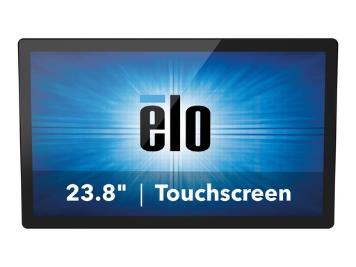 [E493782] Elo Touch Solutions Elo 2494L - LED-Monitor - 60.5 cm (23.8") - offener Rahmen - Touchscreen - 1920 x 1080 Full HD (1080p)