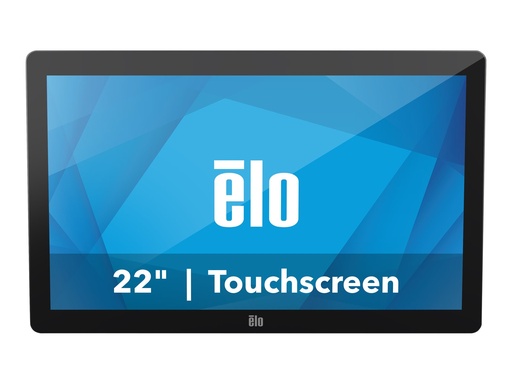 [E126096] Elo Touch Solutions Elo 2202L - LED-Monitor - 55.9 cm (22") (21.5" sichtbar)