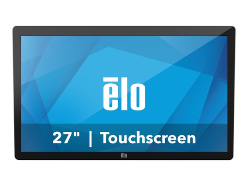 [E126483] Elo Touch Solutions Elo 2702L - LED-Monitor - 68.6 cm (27") - Touchscreen - 1920 x 1080 Full HD (1080p)