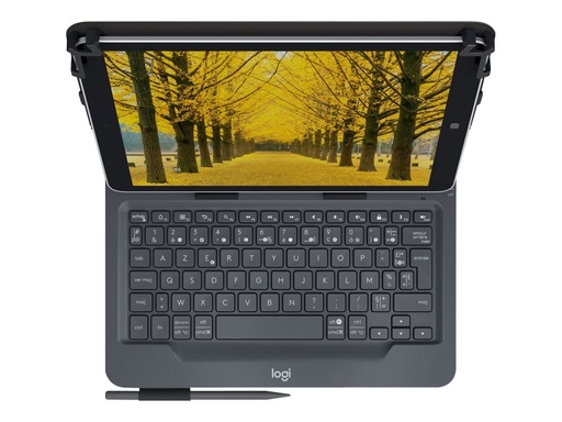 [920-008338] Logitech Universal - Tastatur und Foliohülle