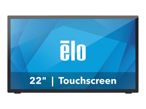[E510259] Elo Touch Solutions Elo 2270L - LCD-Monitor - 55.9 cm (22") (21.5" sichtbar)