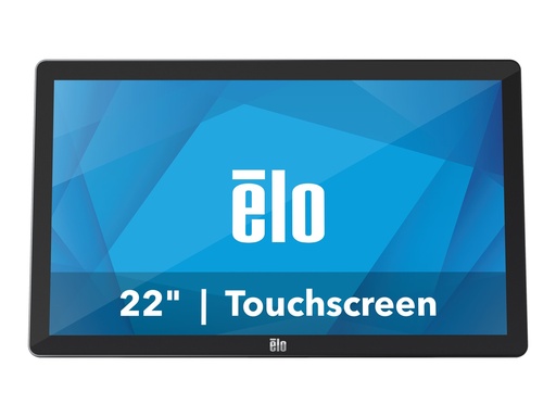 [E397507] Elo Touch Solutions EloPOS System i3 - Mit Wandhalterung & I/O Hub - All-in-One (Komplettlösung)