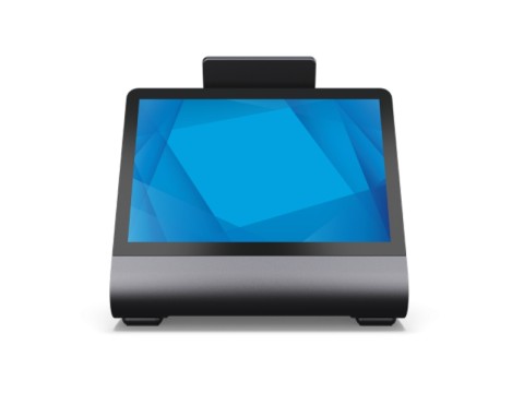 [E482940] Elo Touch Solutions Z30 - Pos-Standsystem mit kundenseitigem Display für 15-Zoll -Serie Slate