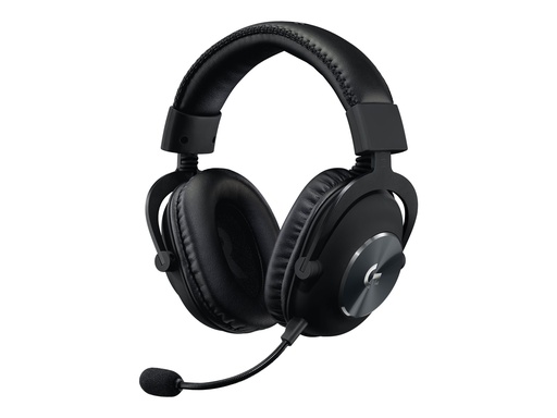 [991-000430] Logitech G Pro X - Headset - ohrumschließend