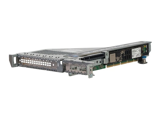 [P71989-B21] HPE x16 FHFL PCIe Gen5 Slot 2 Riser Kit - Riser