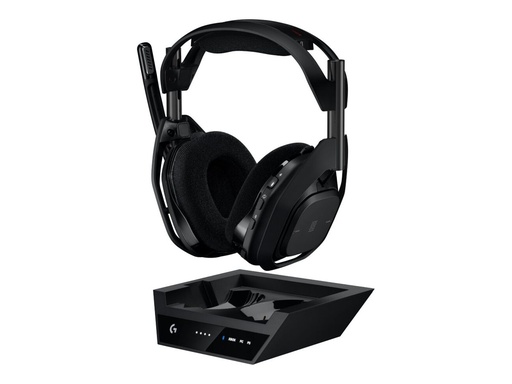 [939-002128] Logitech G Astro A50 X - Headset - ohrumschließend
