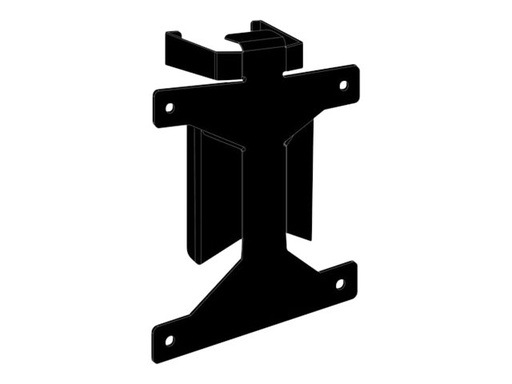 [MD BRPCV05] Iiyama Montagekomponente (VESA-Halterung) - für Mini-PC - Bildschirmgröße: 60.5-68.6 cm (23.8"-27")