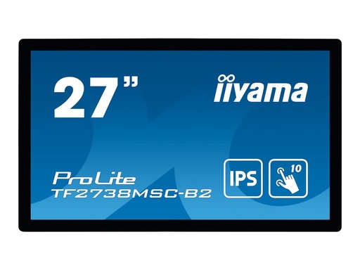 [TF2738MSC-B2] Iiyama ProLite TF2738MSC-B2 - LED-Monitor - 69 cm (27")
