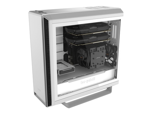 [BGW40] Be Quiet! Silent Base 802 Window - Tower - E-ATX - Seitenteil mit Fenster (gehärtetes Glas)