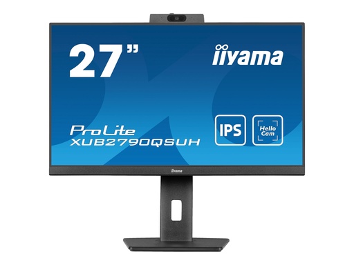[XUB2790QSUH-B1] Iiyama ProLite XUB2790QSUH-B1 - LED-Monitor - 68.5 cm (27")