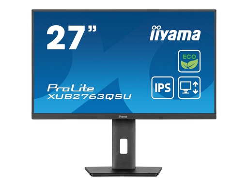 [XUB2763QSU-B1] Iiyama ProLite XUB2763QSU-B1 - LED-Monitor - 69 cm (27")