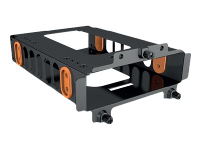 [BGA05] Be Quiet! Gehäuse für Speicherlaufwerke - Kapazität: 1 Festplattenlaufwerk oder 2 SSD