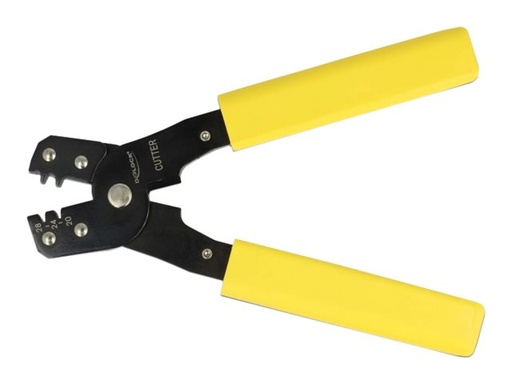 [90542] Delock Crimpwerkzeug - Gelb
